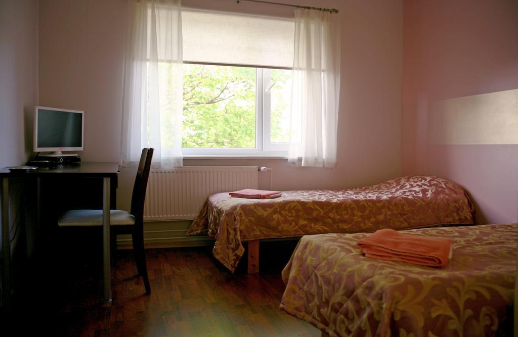 Manderley Hotel Tartu Szoba fotó