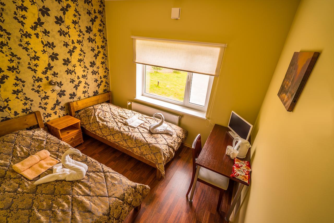Manderley Hotel Tartu Kültér fotó
