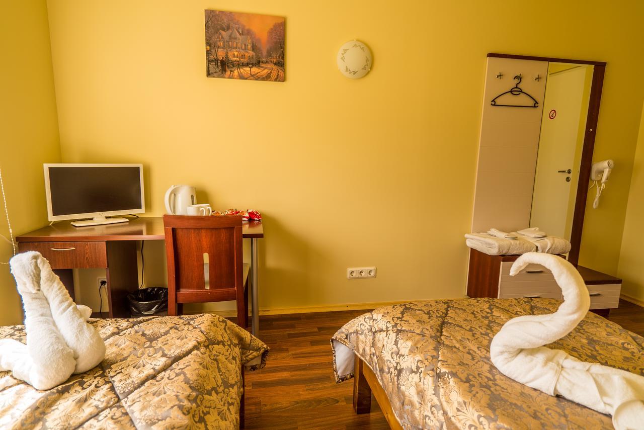 Manderley Hotel Tartu Kültér fotó