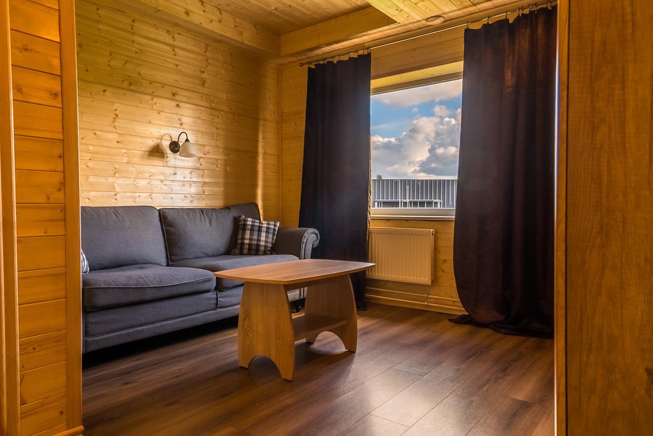 Manderley Hotel Tartu Kültér fotó